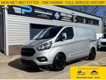 Used Ford Transit Custom 2020 for sale - 77891418: Photo