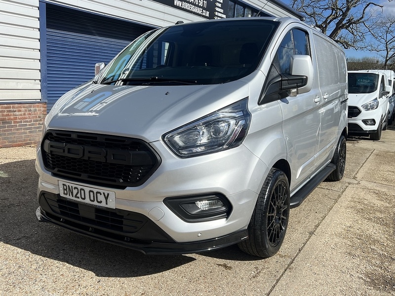 Used Ford Transit Custom 2020 for sale - 77891418: Photo 20