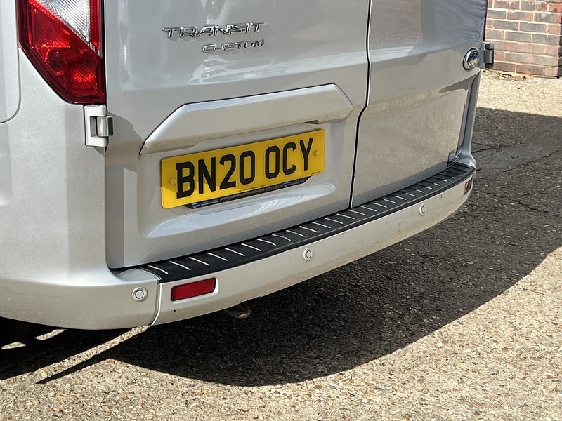 Used Ford Transit Custom 2020 for sale - 77891418: Photo 28