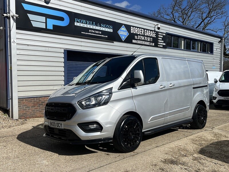 Used Ford Transit Custom 2020 for sale - 77891418: Photo 3