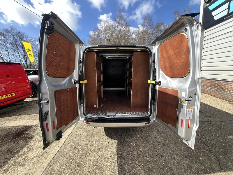 Used Ford Transit Custom 2020 for sale - 77891418: Photo 31