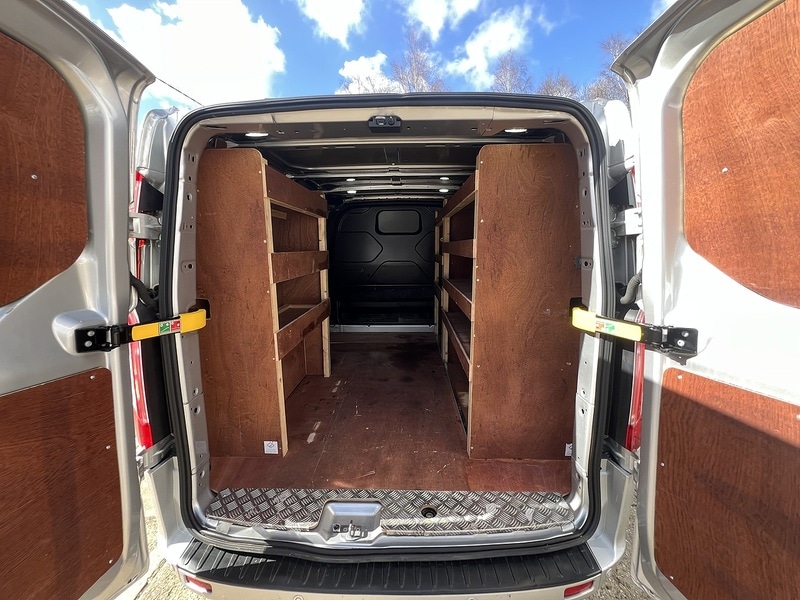 Used Ford Transit Custom 2020 for sale - 77891418: Photo 32