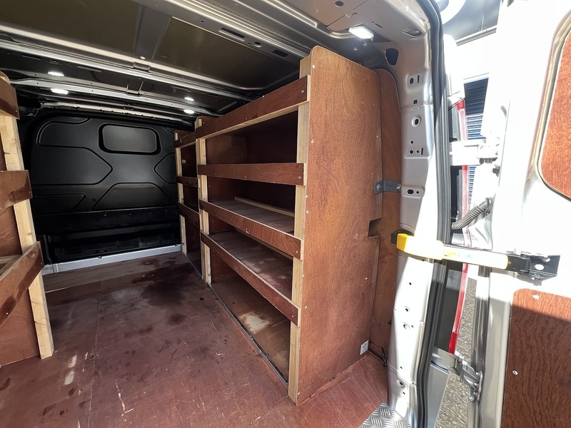 Used Ford Transit Custom 2020 for sale - 77891418: Photo 34