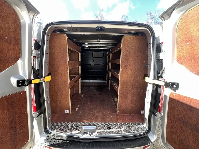 Used Ford Transit Custom 2020 for sale - 77891418: Photo 36