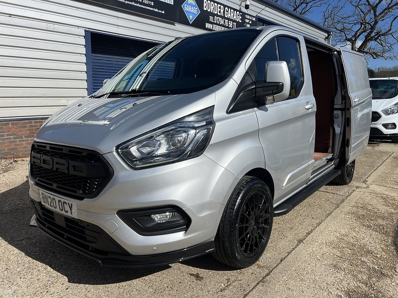 Used Ford Transit Custom 2020 for sale - 77891418: Photo 37