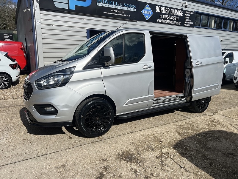 Used Ford Transit Custom 2020 for sale - 77891418: Photo 39