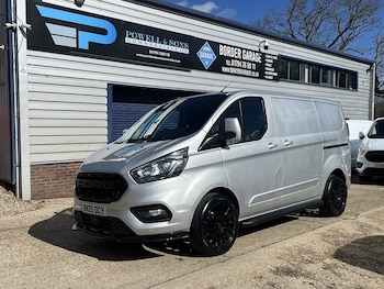 Used Ford Transit Custom 2020 for sale - 77891418: Photo