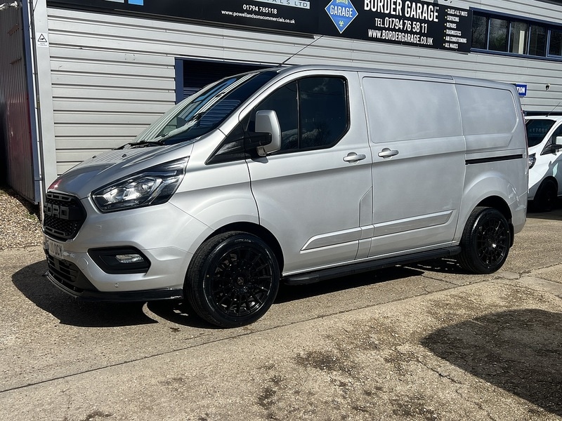 Used Ford Transit Custom 2020 for sale - 77891418: Photo 4