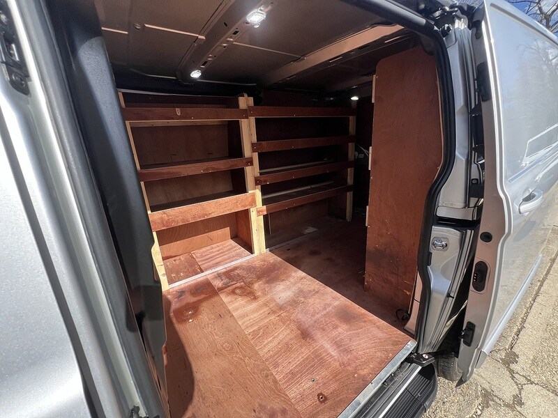 Used Ford Transit Custom 2020 for sale - 77891418: Photo 40