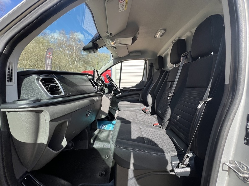 Used Ford Transit Custom 2020 for sale - 77891418: Photo 45