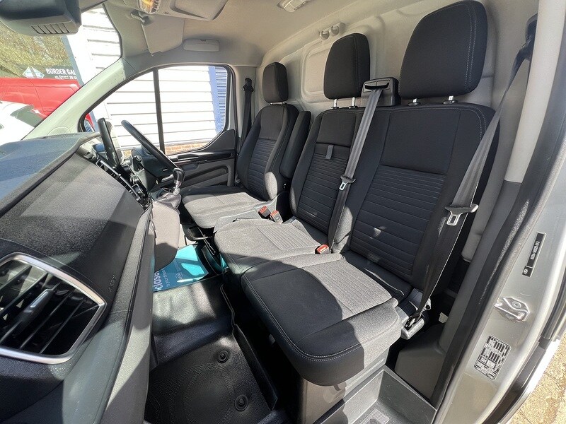 Used Ford Transit Custom 2020 for sale - 77891418: Photo 49