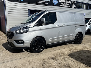 Used Ford Transit Custom 2020 for sale - 77891418: Photo