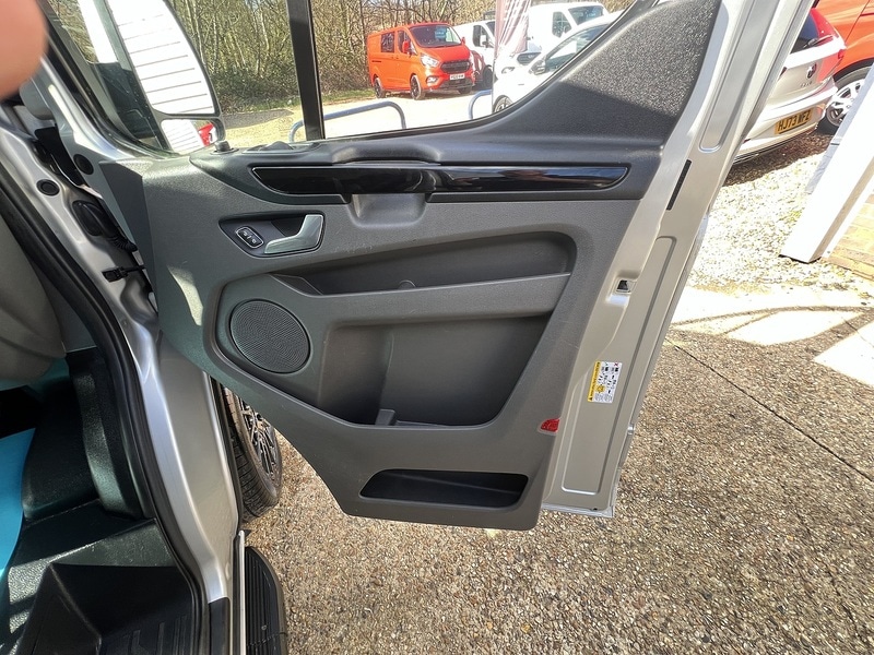 Used Ford Transit Custom 2020 for sale - 77891418: Photo 52