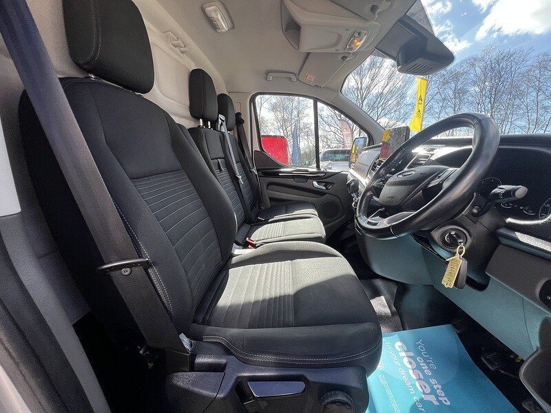 Used Ford Transit Custom 2020 for sale - 77891418: Photo 53
