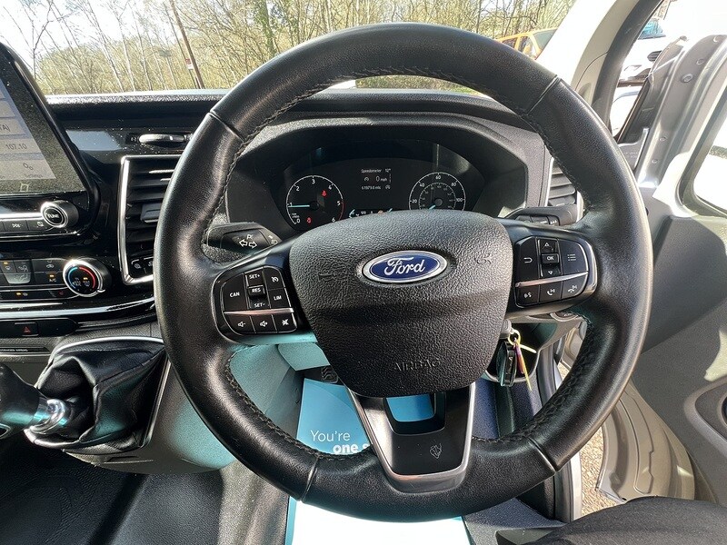 Used Ford Transit Custom 2020 for sale - 77891418: Photo 58