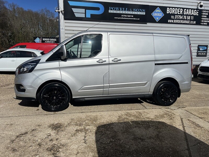 Used Ford Transit Custom 2020 for sale - 77891418: Photo 6