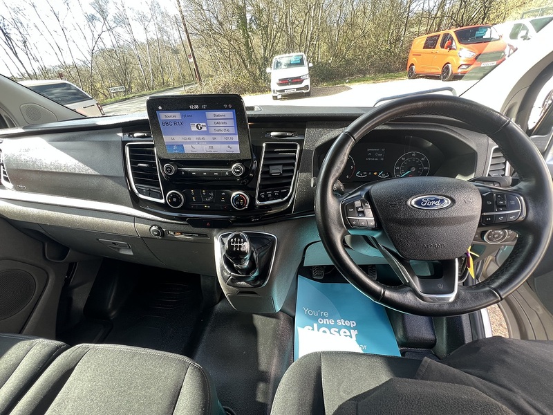 Used Ford Transit Custom 2020 for sale - 77891418: Photo 62