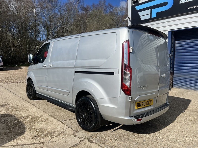 Used Ford Transit Custom 2020 for sale - 77891418: Photo 8