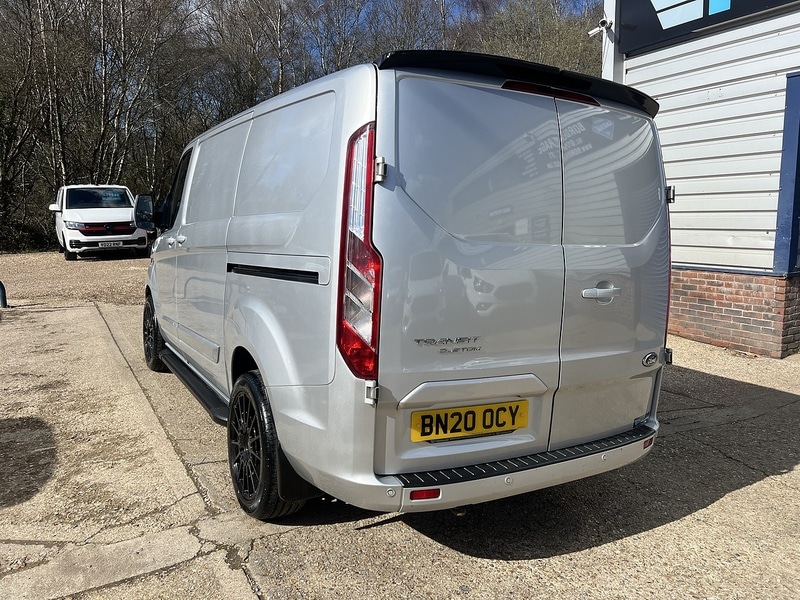 Used Ford Transit Custom 2020 for sale - 77891418: Photo 9