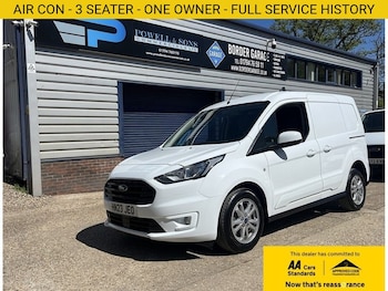 Used Ford Transit Connect 2023 for sale - 78382951: Photo