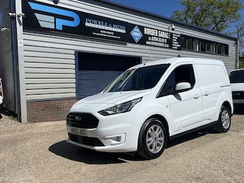Used Ford Transit Connect 2023 for sale - 78382951: Photo