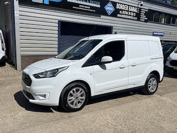 Used Ford Transit Connect 2023 for sale - 78382951: Photo