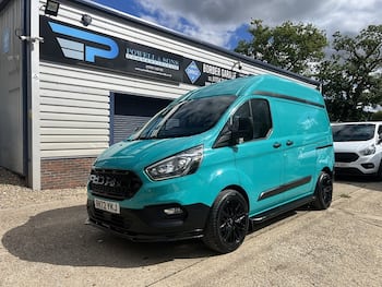 Used Ford Transit Custom 2023 for sale - 79787567: Photo