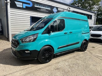 Used Ford Transit Custom 2023 for sale - 79787567: Photo