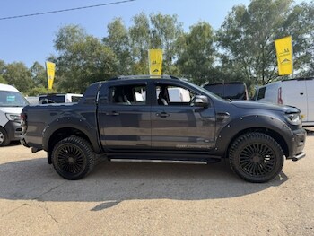Used Ford Ranger 2021 for sale - 79179199: Photo