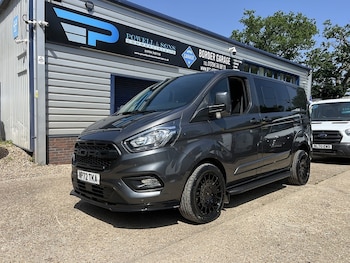 Used Ford Transit Custom 2022 for sale - 79435424: Photo