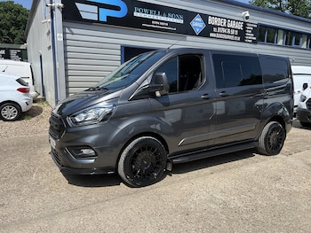 Used Ford Transit Custom 2022 for sale - 79435424: Photo