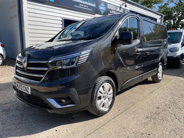 Used Renault Trafic 2022 for sale - 76027064: Photo 10