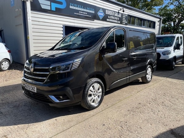 Used Renault Trafic 2022 for sale - 76027064: Photo 11