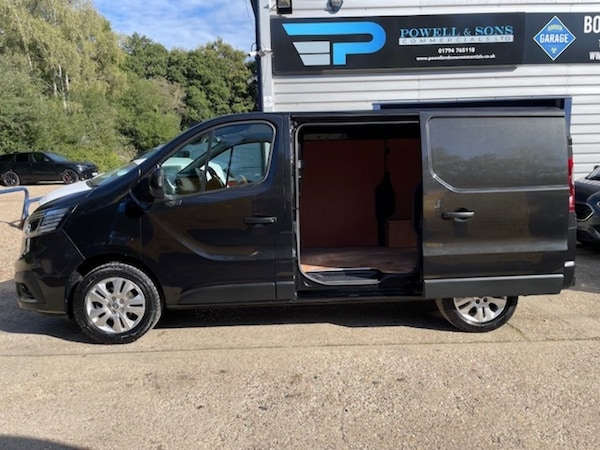 Used Renault Trafic 2022 for sale - 76027064: Photo 12