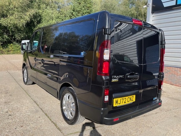 Used Renault Trafic 2022 for sale - 76027064: Photo 18