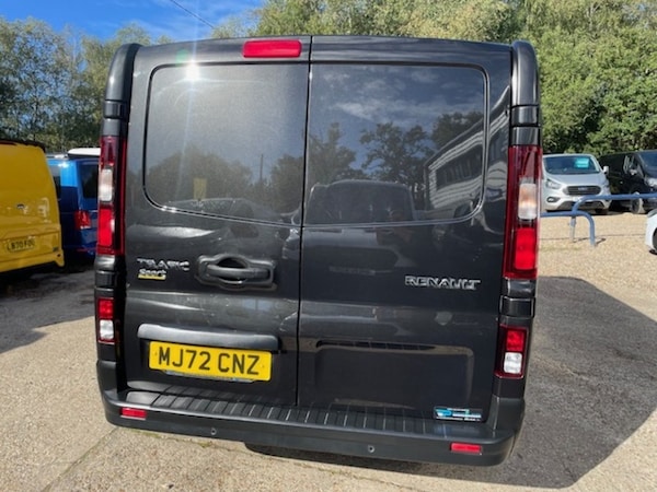 Used Renault Trafic 2022 for sale - 76027064: Photo 19