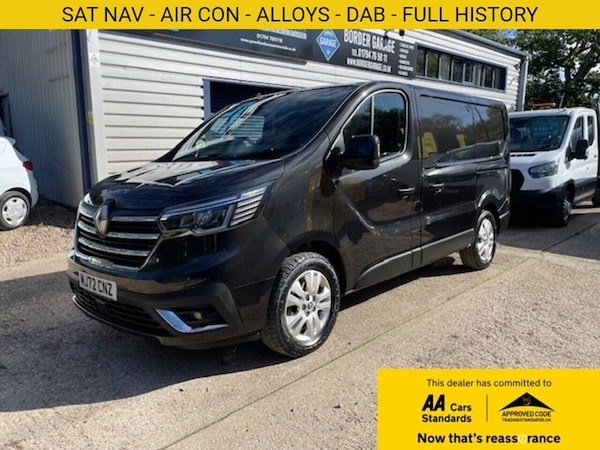 Used Renault Trafic 2022 for sale - 76027064: Photo 1
