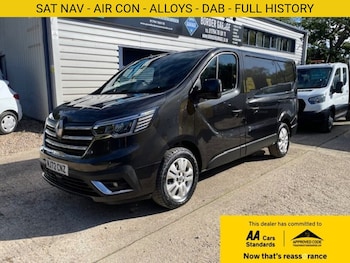 Renault - Trafic
