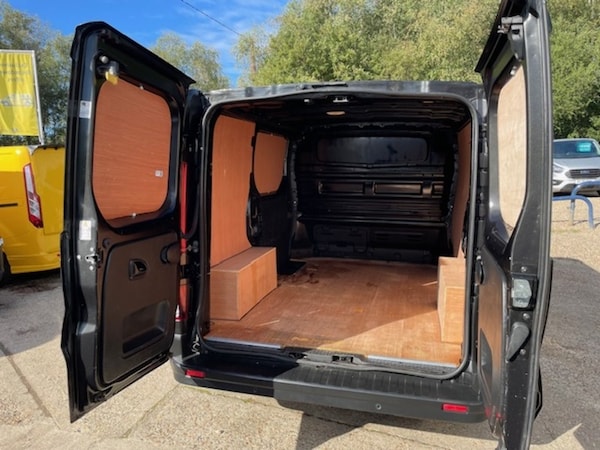Used Renault Trafic 2022 for sale - 76027064: Photo 21