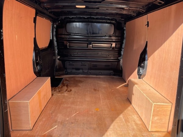 Used Renault Trafic 2022 for sale - 76027064: Photo 22