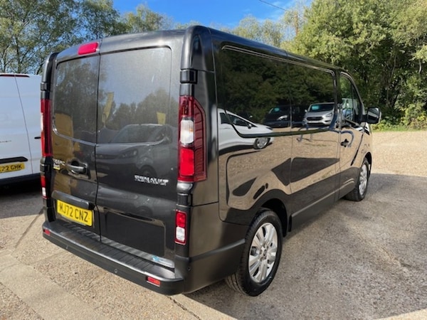 Used Renault Trafic 2022 for sale - 76027064: Photo 23