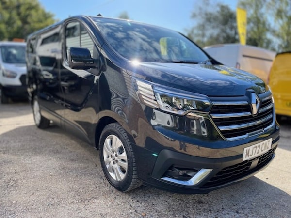 Used Renault Trafic 2022 for sale - 76027064: Photo 3