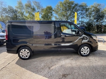 Used Renault Trafic 2022 for sale - 76027064: Photo 4