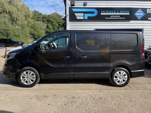 Used Renault Trafic 2022 for sale - 76027064: Photo 5