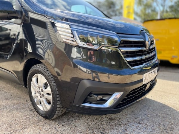 Used Renault Trafic 2022 for sale - 76027064: Photo 8