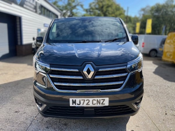 Used Renault Trafic 2022 for sale - 76027064: Photo 9