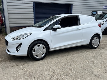 Used Ford Fiesta 2020 for sale - 78409741: Photo