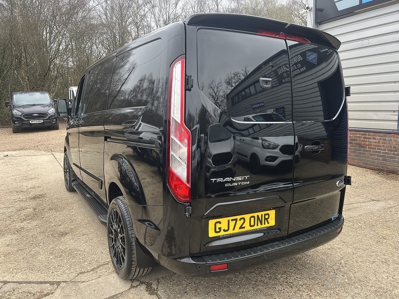 Used Ford Transit Custom 2022 for sale - 77846427: Photo 10