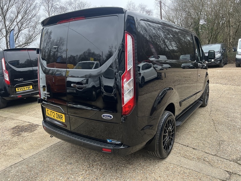 Used Ford Transit Custom 2022 for sale - 77846427: Photo 12