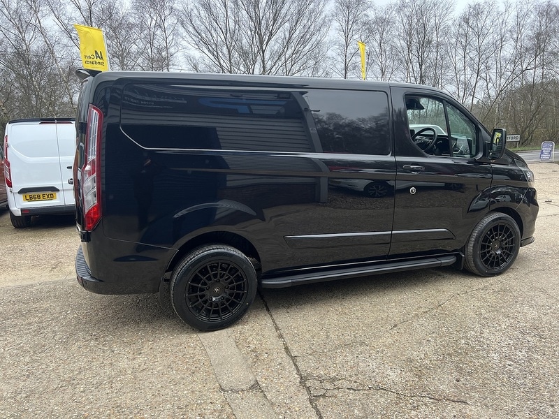Used Ford Transit Custom 2022 for sale - 77846427: Photo 14